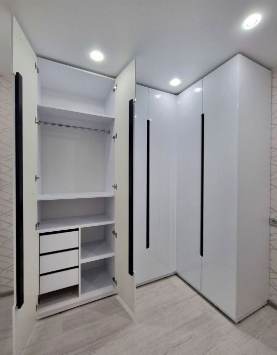 Угловой шкаф Вилс 4